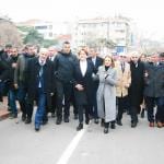 Meral Akşener Tekirdağ'a geldi. İyİ Parti Kapaklı Teşkilatı hazırız mesajı verdi. 11 meral akşener tekirdağ