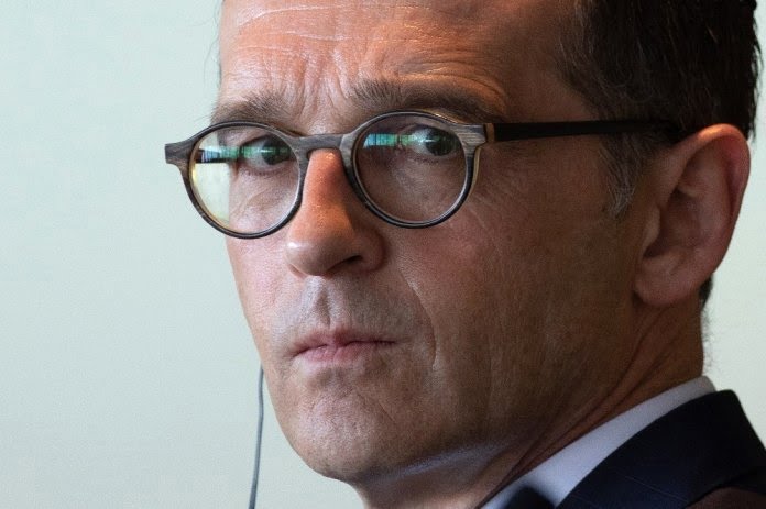 Almanya Dışişleri Bakanı Maas: 'Umman Körfezi'ndeki saldırılar alarm veriyor'