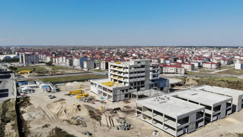 kapaklı devlet hastanesi