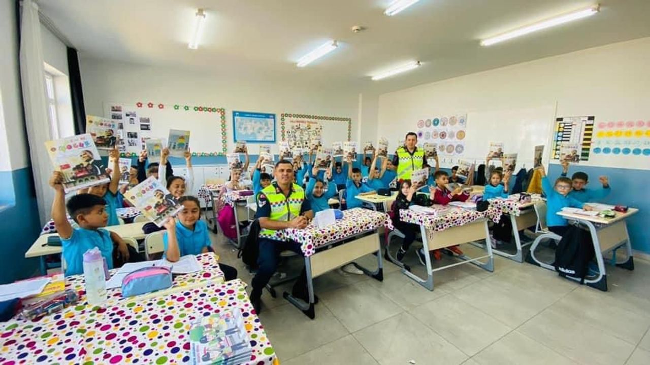 trafik kuralları eğitimi