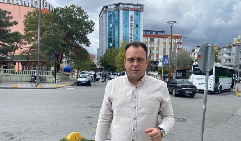 Emir Tarcan'dan Belediye Çalışanları eksik maaş alıyor iddiası 1 459747912_2183955598639832_6552762355218640663_n