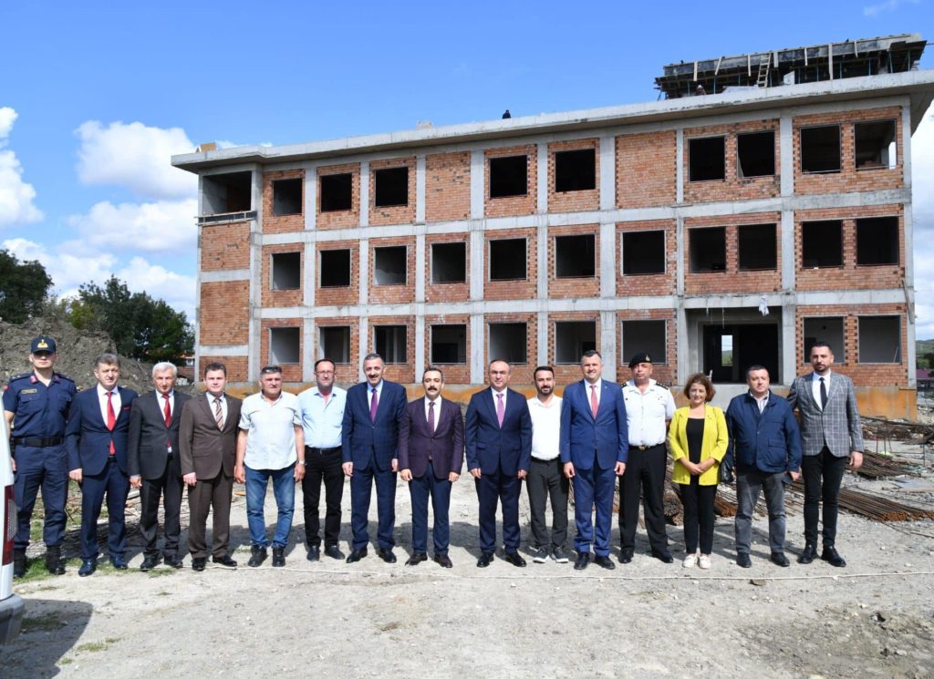 Güngörmez ziyareti