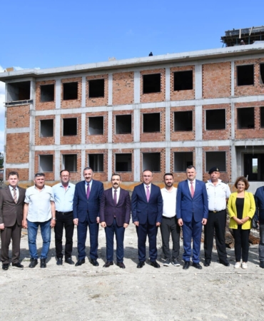 Güngörmez ziyareti