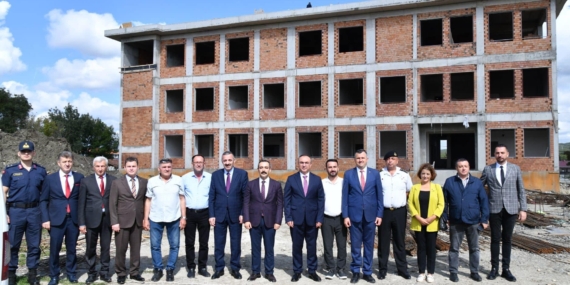 Güngörmez ziyareti