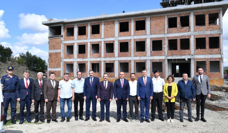 Güngörmez ziyareti