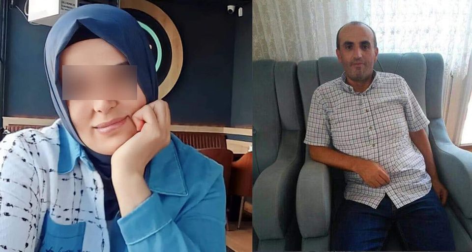 eşini öldürttü