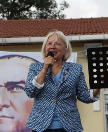 CHP Tekirdağ Milletvekili Nurten Yontar'dan Gaziler Günü Mesajı 7 gaziler günü mesajı