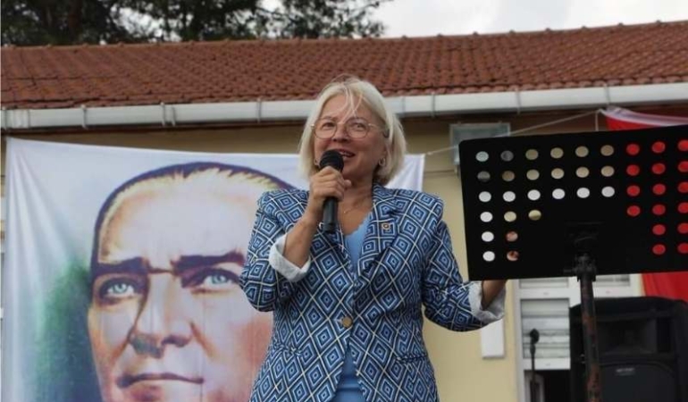 CHP Tekirdağ Milletvekili Nurten Yontar'dan Gaziler Günü Mesajı 6 gaziler günü mesajı