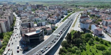 Köprülü kavşağa