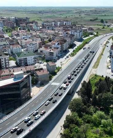 Köprülü Kavşağa bir açılış daha yapılacak 2 Köprülü kavşağa