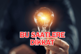 Elektrikler kesilecek