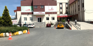 Kapaklı devlet hastanesi