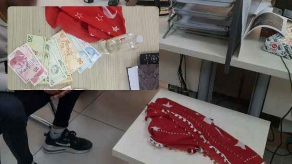 Askere gideceğim yalanıyla