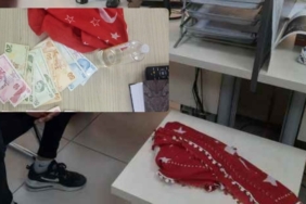 Askere gideceğim yalanıyla