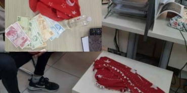 Askere gideceğim yalanıyla