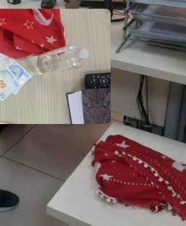 Askere gideceğim yalanıyla