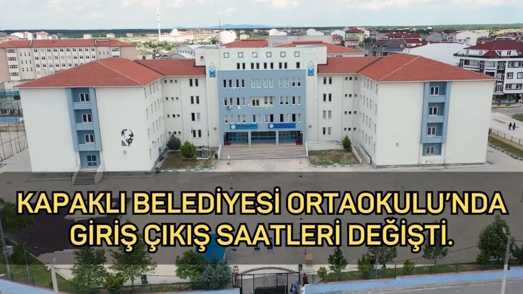 Giriş Çıkış saatleri