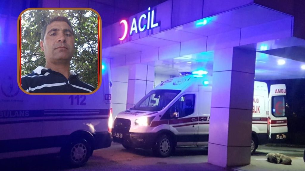 iş kazası yüksekten düşme