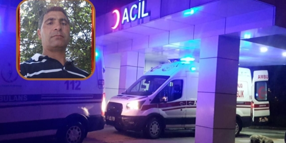 İş Kazası: Yüksekten düşen işçi hayatını kaybetti 1 İş Kazası: Yüksekten düşen işçi hayatını kaybetti