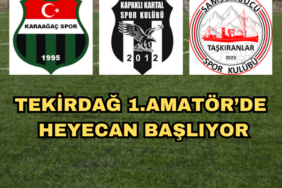Tekirdağ 1. amatör