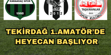 Tekirdağ 1. amatör