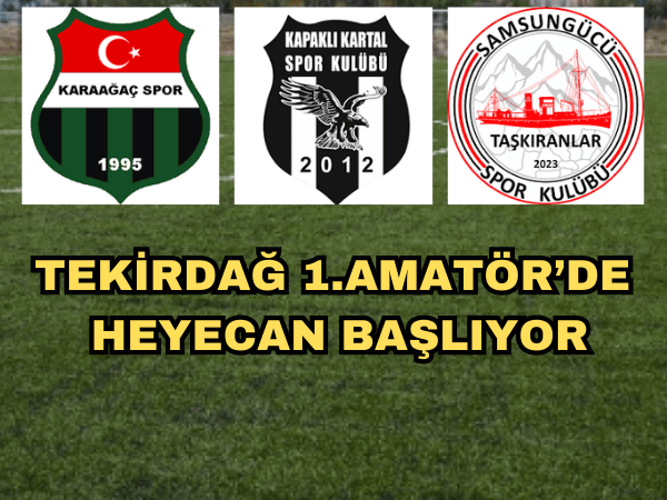 Tekirdağ 1. amatör