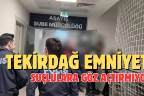 Tekirdağ emniyeti