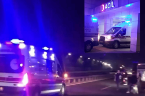 fabrika servisi kaza