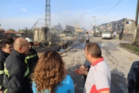 candan yüceer yangın