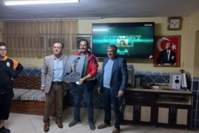 derbi izlediler hediye kazandılar