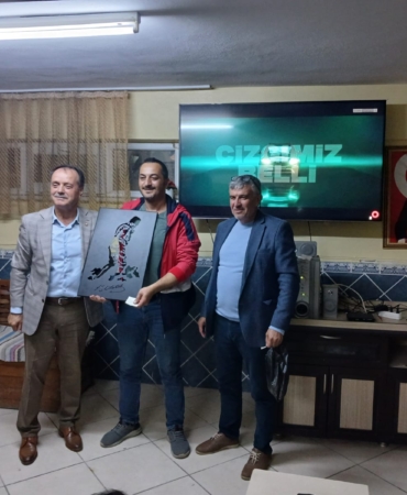 derbi izlediler hediye kazandılar