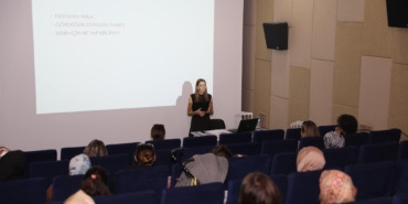 ebeveynlik okulu açıldı