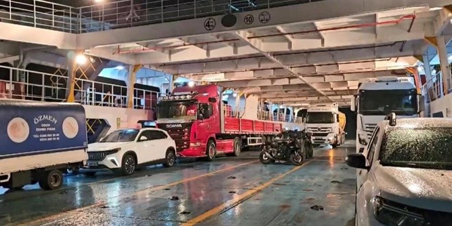 Marmarada korku dolu anlar