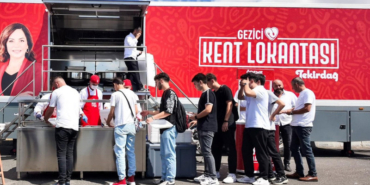 gezici kent lokantası