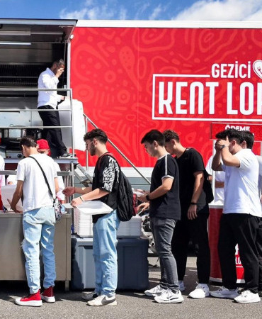 gezici kent lokantası