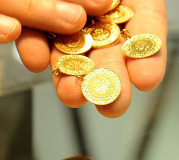 Gram altın rekora doymuyor 3 bin liraya dayandı 3 gram altın fiyatları