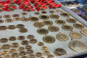 gram altın fiyatları yükseliyor