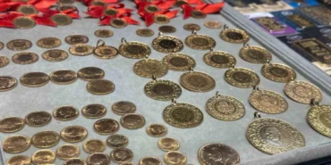 gram altın fiyatları yükseliyor