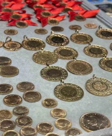 Gram altın fiyatları yükselişini sürdürüyor 2 gram altın fiyatları yükseliyor