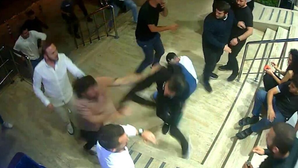 hesap verme kavgası