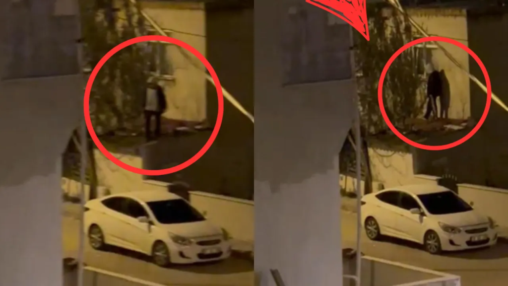 hırsızlık girişimi