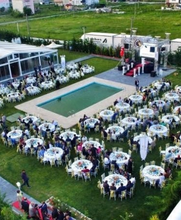 Kapaklı Düğün Salonları cep yakıyor işte 2024 fiyatları 2 kapaklı düğün salonları