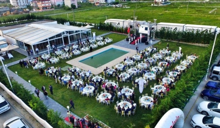 kapaklı düğün salonları