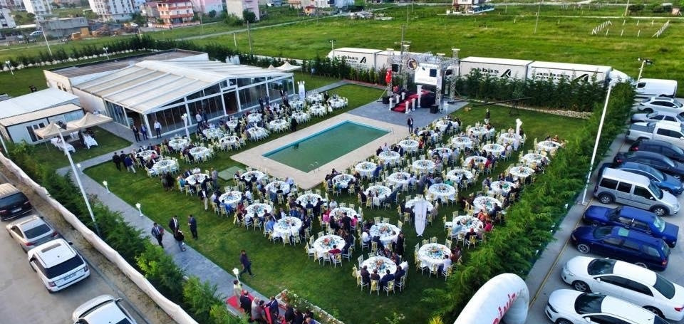 kapaklı düğün salonları