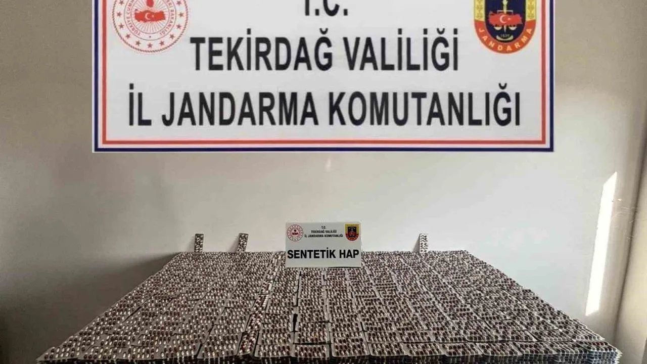 sentetik uyuşturucu