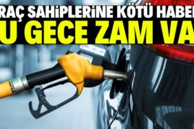 mazota zam geliyor