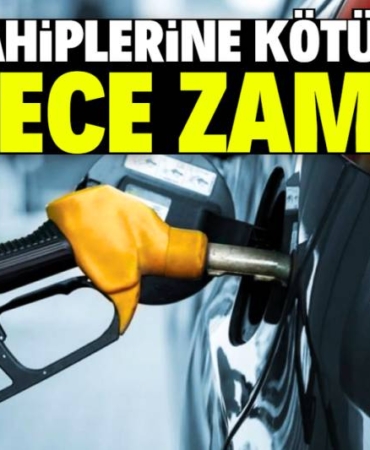 mazota zam geliyor