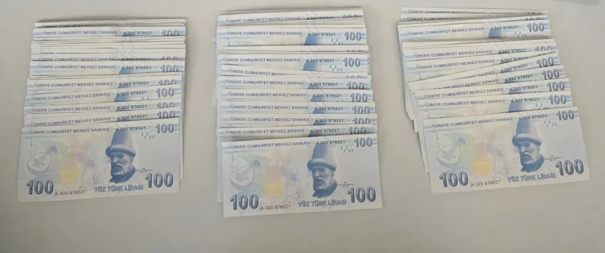 sahte para operasyonu