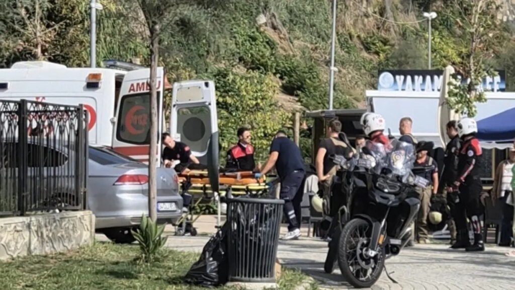 uçurumdan yuvarlanan