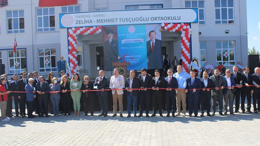 Zeliha Mehmet Tusçuoğlu